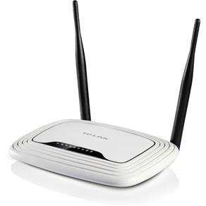 Roteador Wireless Tp-Link 300 Mbps 2 Antenas