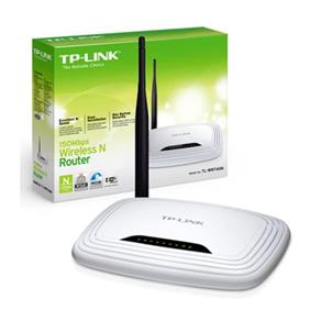 Roteador Wireless TP-Link 150Mbps - TL-WR740N