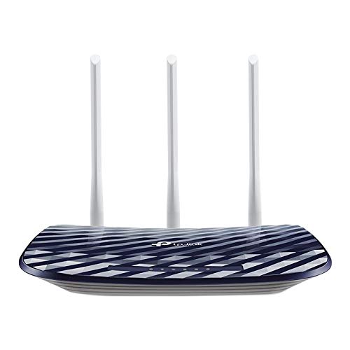 Roteador Wireless TP-LINK Archer C20 AC750 Dual-band 750mbps 3 Antenas