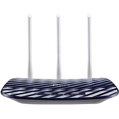 Roteador Wireless - TP-Link Dual-Band AC750 - Preto - Archer C20