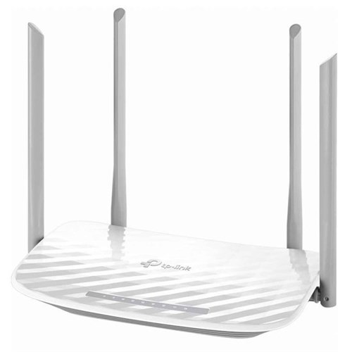 Roteador Wireless TP-Link Dual Band Archer C50 - AC1200