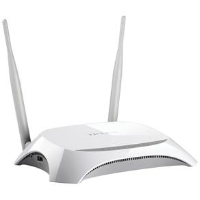 Roteador Wireless TP-Link 3g/4g N 300mbps Tl-Mr3420