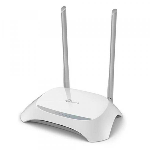 Roteador Wireless Tp-Link N 300Mbps Tl-WR849N BRO-095