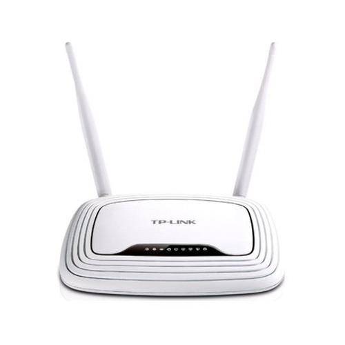 Roteador Wireless - Tp-Link N300 - Branco - Tl-Wr843nd / R1.5
