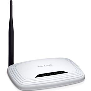 Roteador Wireless - Tp-Link N150 - Branco - Tl-Wr741Nd