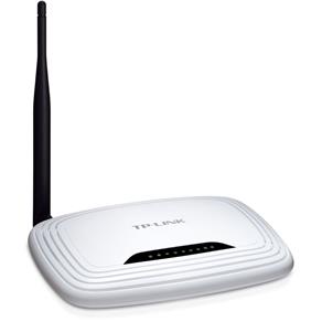 Roteador Wireless TP-LINK O-L TL-WR741ND - 150Mbps