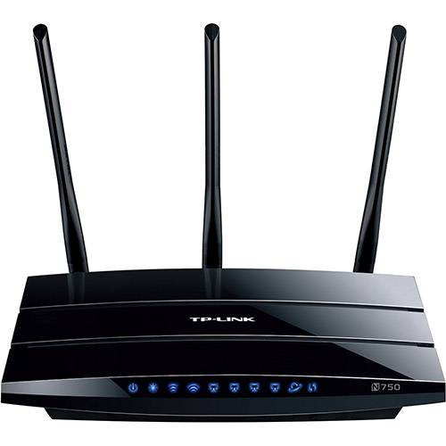 Roteador Wireless TP-Link TL-WDR4300 750 Mbps
