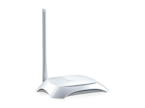 Roteador Wireless Tp-Link Tl-Wr720N
