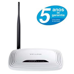 Roteador Wireless TP-Link TL-WR740N 150Mbps