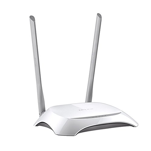 Roteador Wireless TP-LINK TL-WR840N 300 MBPS 2 Antenas (000002573717)