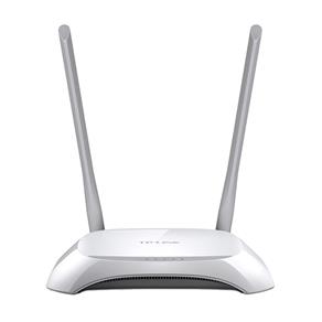 Roteador Wireless Tp-Link Tl-Wr840N 300 Mbps 2 Antenas
