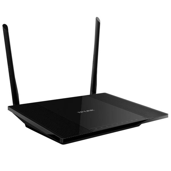 Roteador Wireless TP-Link TL-WR841HP N 300Mbps High Power - Preto