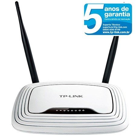 Roteador Wireless Tp-Link Tl-Wr841N
