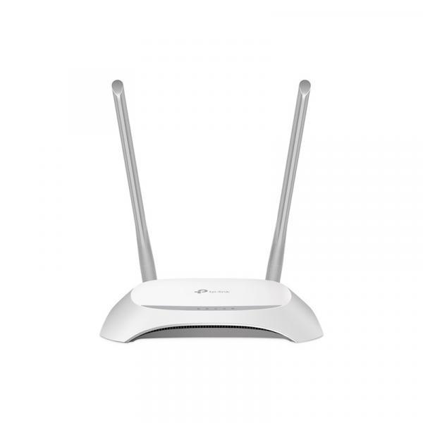Roteador Wireless TP-Link TL-WR849N 300 Mbps 2 Antenas