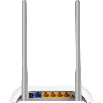 Roteador Wireless Tplink Wr849n 300mbps 2antenas - Tp Link Informatica
