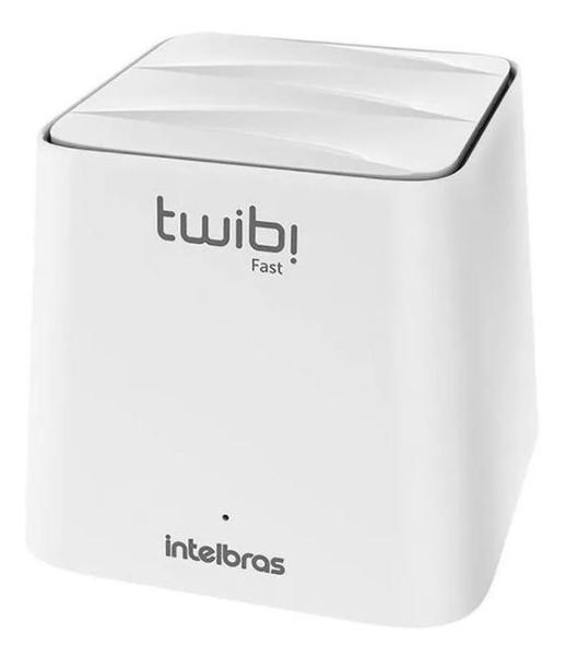 Roteador Wireless Twibi Mesh Fast - Intelbras