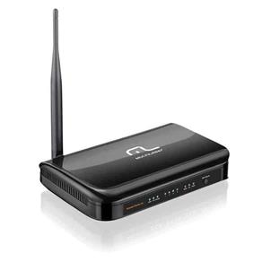 Roteador Wireless WiFi 3G 150 Mbps RE041 Multilaser 17932