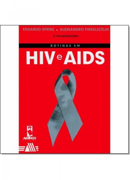 Rotinas em Hiv e Aids - Artmed