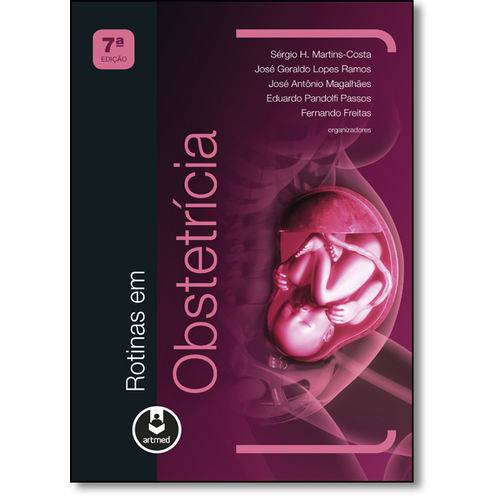 Tudo sobre 'Rotinas em Obstetricia'