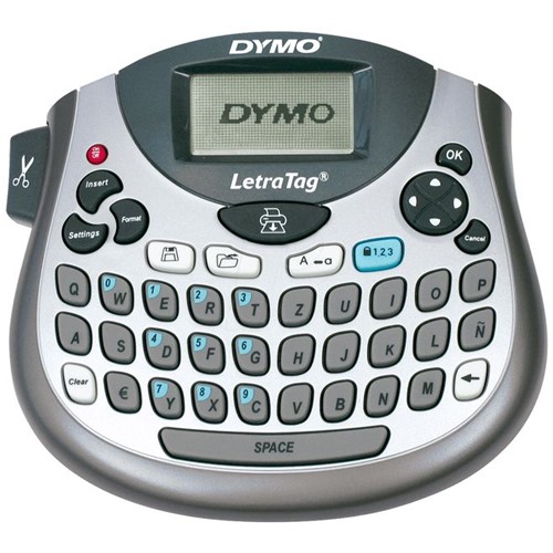 Rotulador Eletrônico Letratag PLUS LT100T - DYMO
