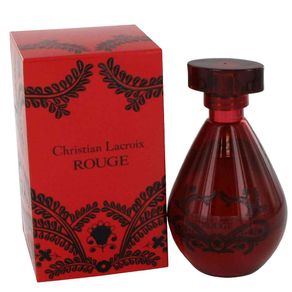 Tudo sobre 'Rouge de Cristian Lacroix Feminino Eau de Parfum 50 Ml'