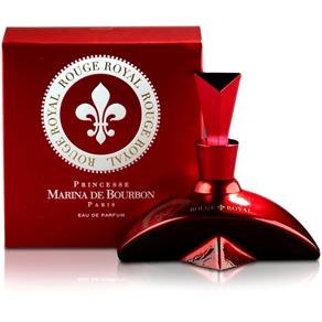 Rouge Royal Marina de Bourbon Eau de Parfum Feminino - 100 Ml
