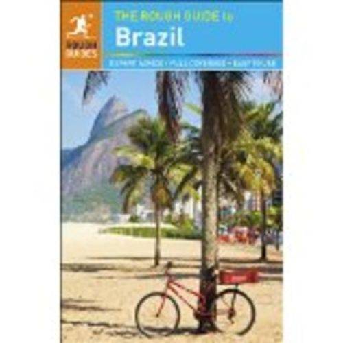 Tudo sobre 'Rough Guides - Brazil'
