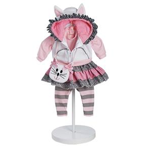 Roupa Adora Doll Shiny Toys - Gatinha
