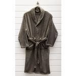 Roupao Home Design Flannel -Taupe - P