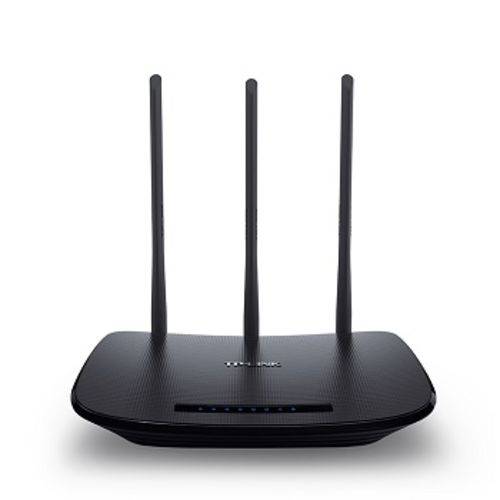 Router Wireless Tp-link Tl-wr940n 450 Mbps - 3 Antenas V5
