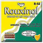 Rouxinol - Encordoamento para Viola Brasileira R52