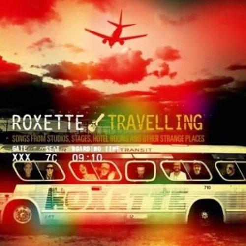 Roxette Travelling - Cd Rock