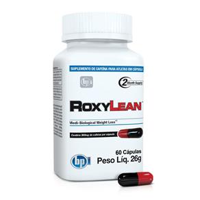 Roxy Lean 60 Cápsulas - BPI Sports