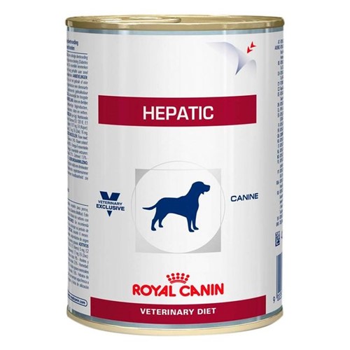 Royal Canin Canine Hepatic Lata 420 G
