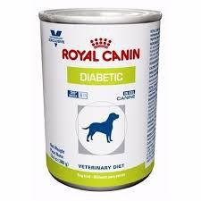 Royal Canin Diabetic Lata - 410 G