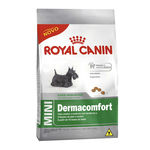 Royal Canin Mini Dermacomfort Ração para Cães Adultos - 1kg