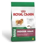 Royal Canin Mini Indoor Adult - 1kg