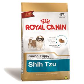 Royal Canin Shih Tzu Jr - 1kg