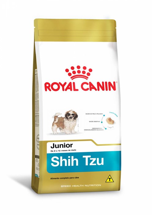 Royal Canin Shih Tzu Junior - 1Kg - RAC64-1