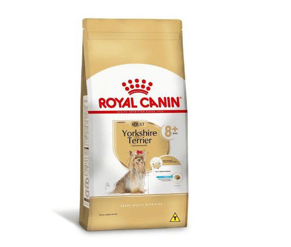 Royal Canin Yorkshire Adult 8+ - 2,5kg