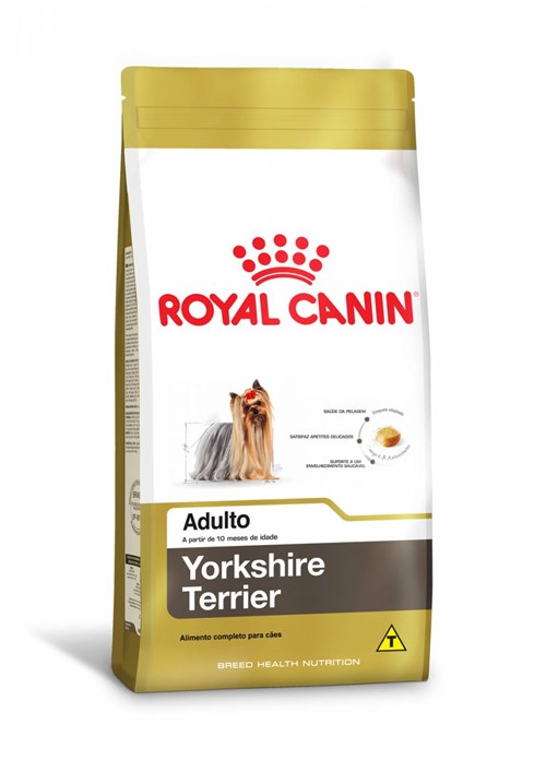 Royal Canin Yorkshire Terrier Adulto - 1Kg - RAC69-1