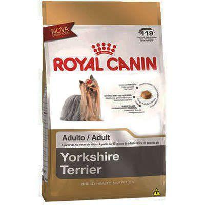 Royal Canin Yorkshire Terrier Adulto - 1kg