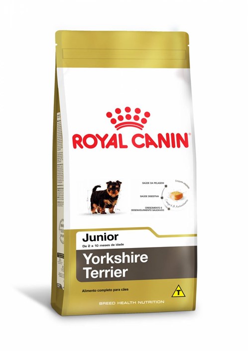 Royal Canin Yorkshire Terrier Junior - 1Kg - RAC70-1
