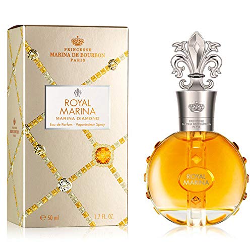 Royal Marina Diamond By Marina de Bourbon Eau de Parfum 100 Ml