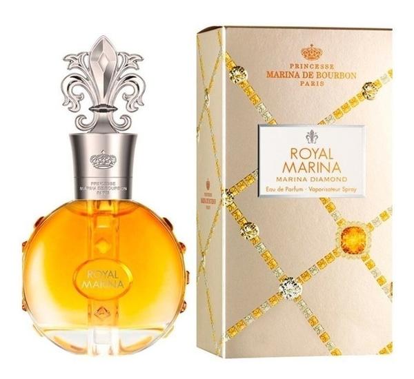 Royal Marina Diamond Feminino Eau de Parfum 100 Ml - Marina de Bourbon