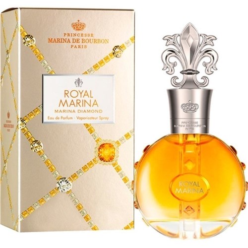 Royal Marina Diamond Feminino Eau de Parfum (100ML)