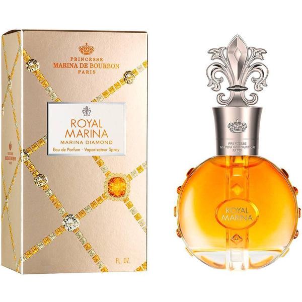 Royal Marina Diamond Feminino Eau de Parfum Marina de Bourbon