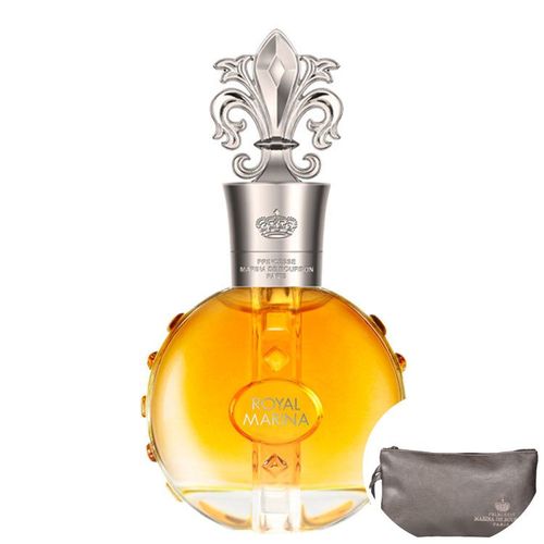 Royal Marina Diamond Marina de Bourbon Eau de Parfum - Perfume Feminino 100ml + Necessaire