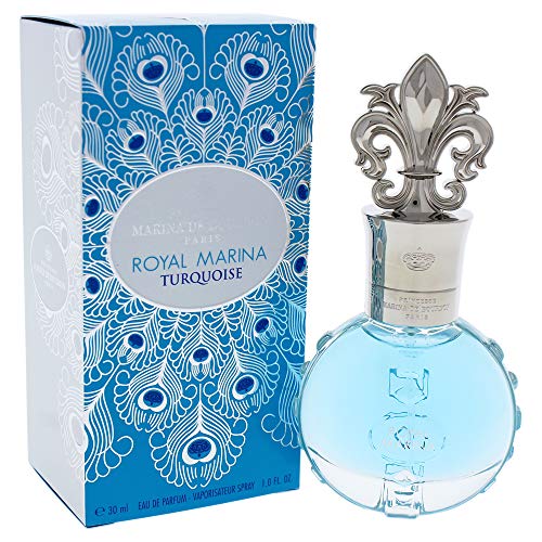 Royal Marina Turquoise Marina de Bourbon Eau de Parfum - Perfume Feminino 30ml