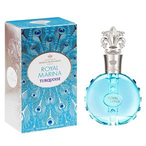 Royal Marina Turquoise Marina de Bourbon Perfume Feminino - Eau de Parfum - 30ml